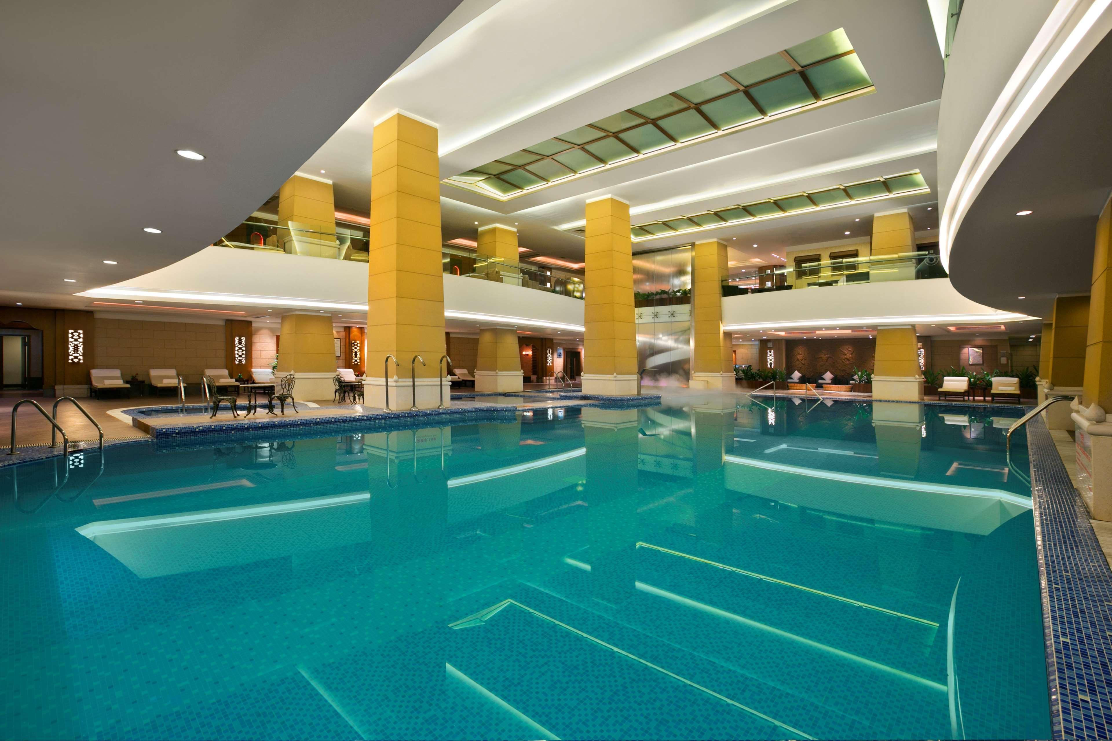 Kempinski Hotel Chengdu-City Center Dış mekan fotoğraf