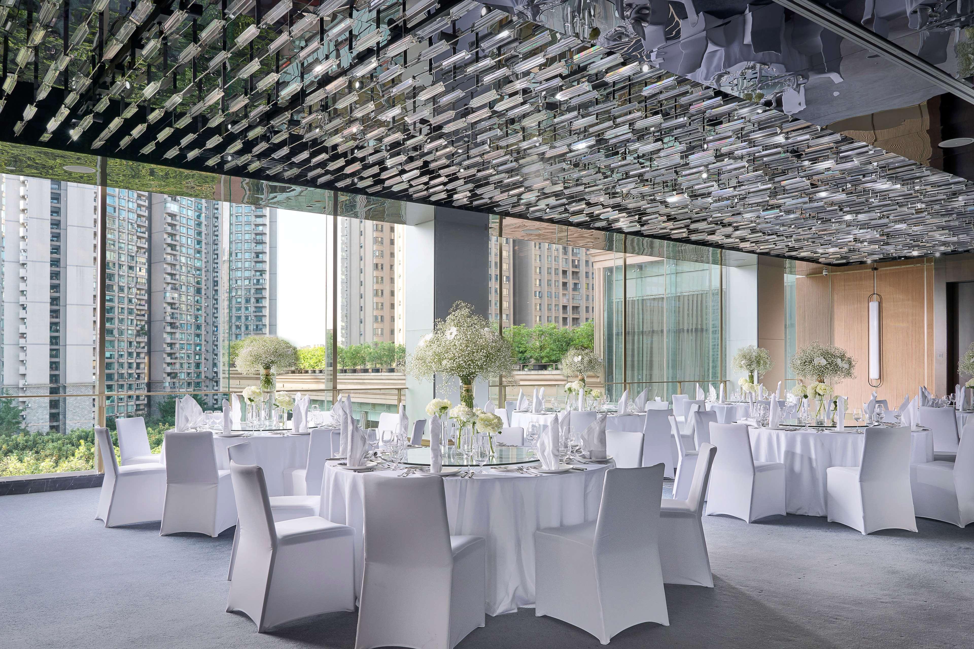 Kempinski Hotel Chengdu-City Center Dış mekan fotoğraf