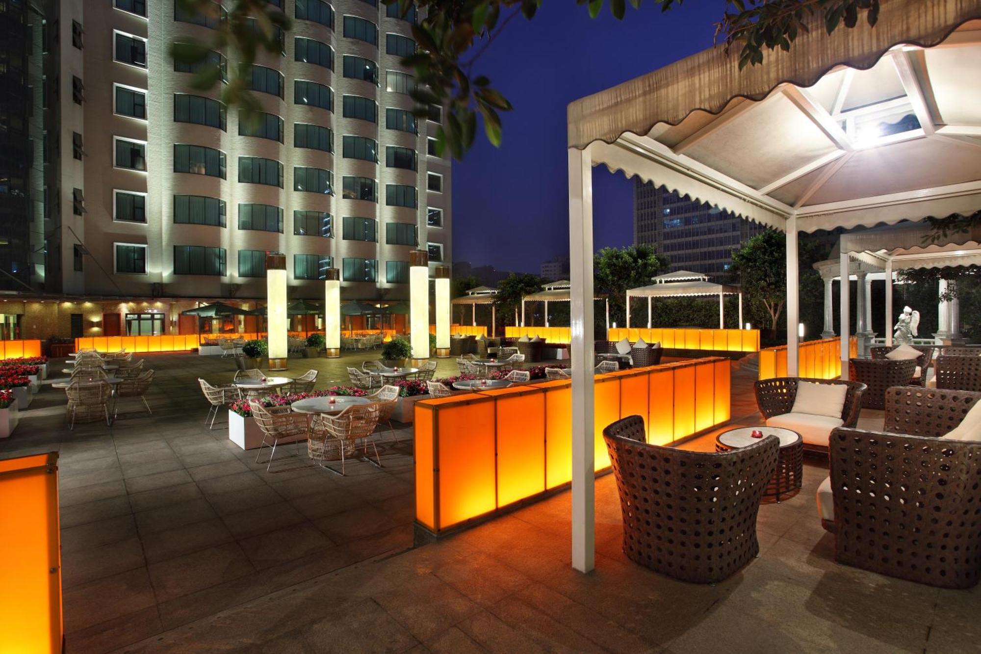 Kempinski Hotel Chengdu-City Center Dış mekan fotoğraf