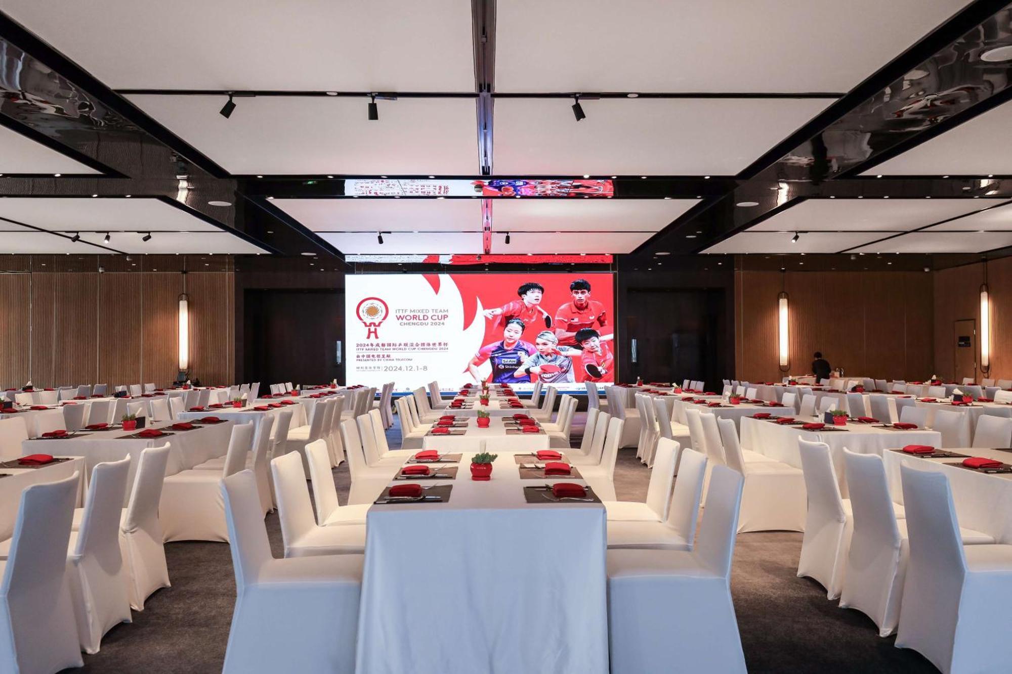 Kempinski Hotel Chengdu-City Center Dış mekan fotoğraf