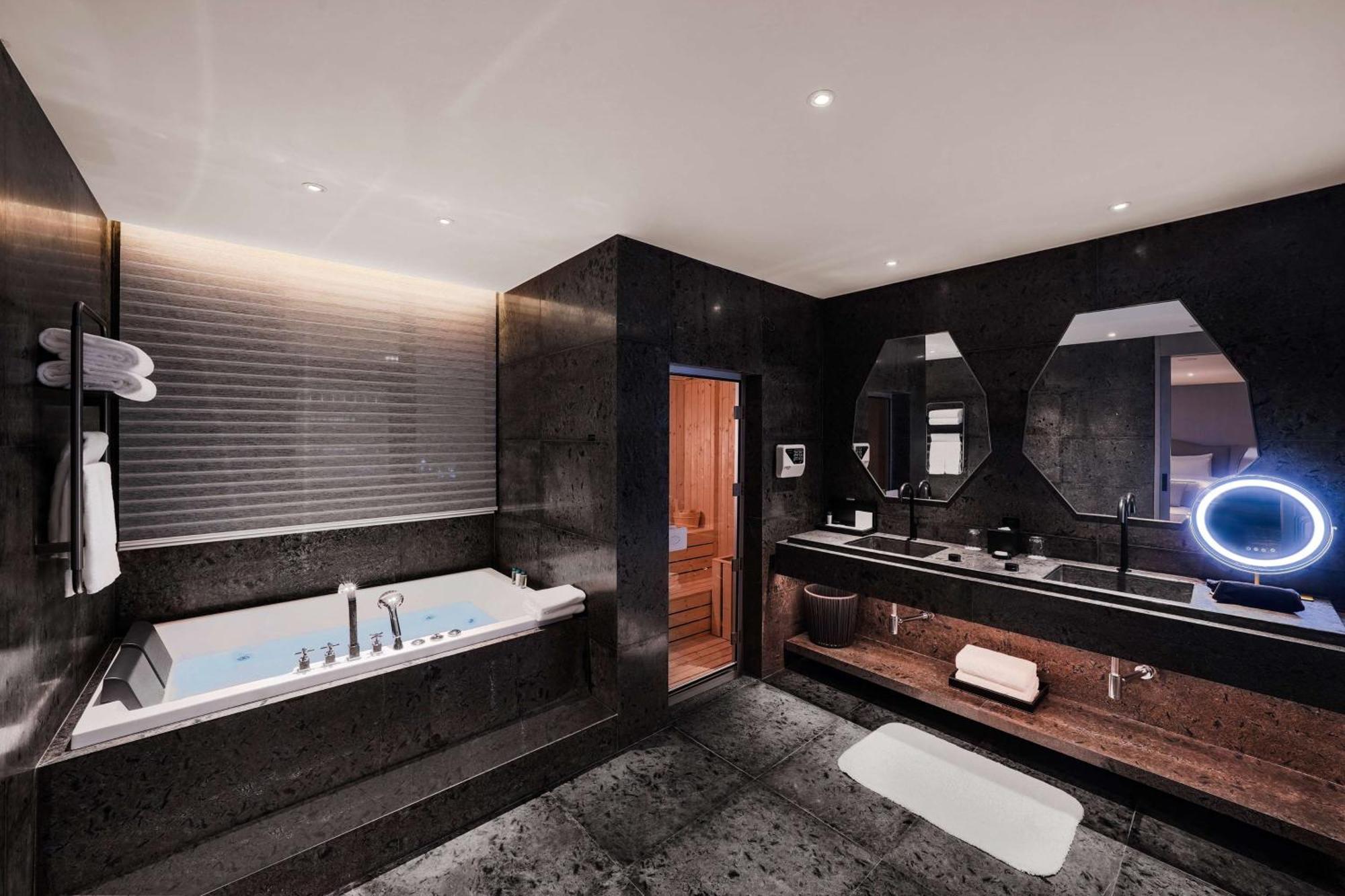 Kempinski Hotel Chengdu-City Center Dış mekan fotoğraf