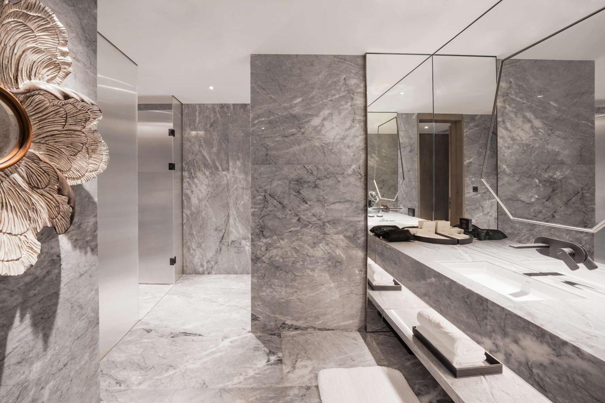 Kempinski Hotel Chengdu-City Center Dış mekan fotoğraf