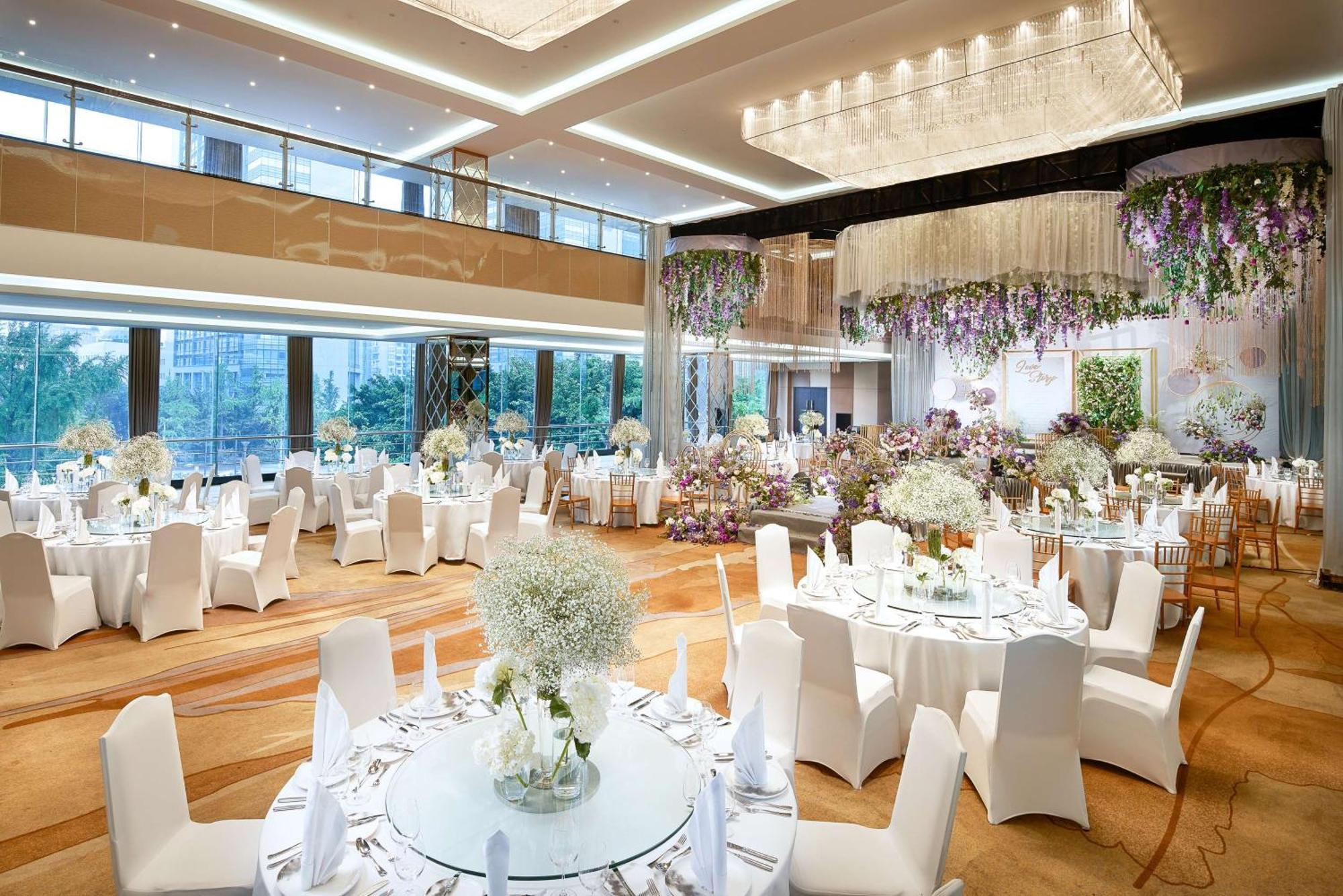 Kempinski Hotel Chengdu-City Center Dış mekan fotoğraf