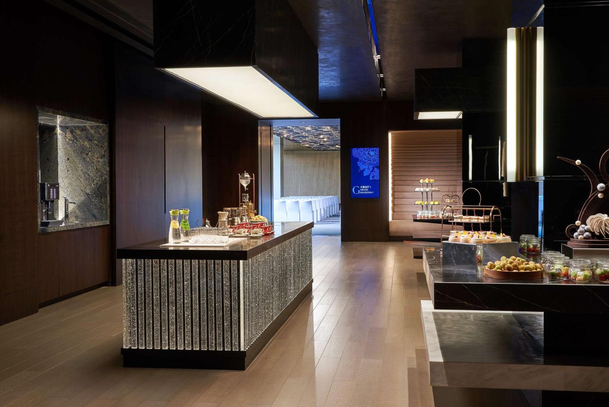 Kempinski Hotel Chengdu-City Center Dış mekan fotoğraf