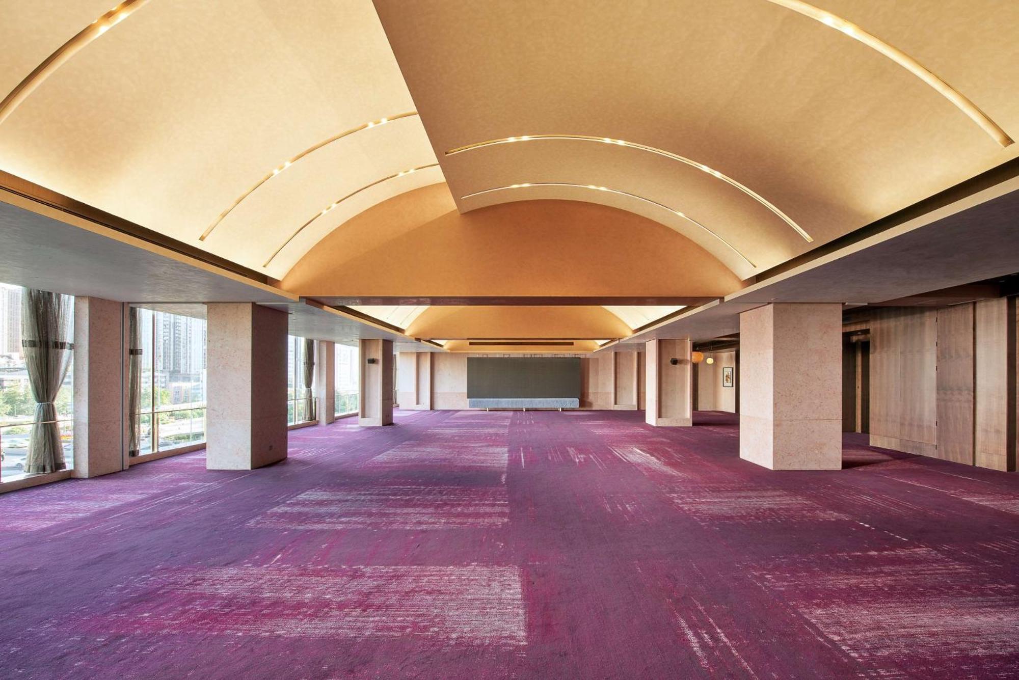 Kempinski Hotel Chengdu-City Center Dış mekan fotoğraf
