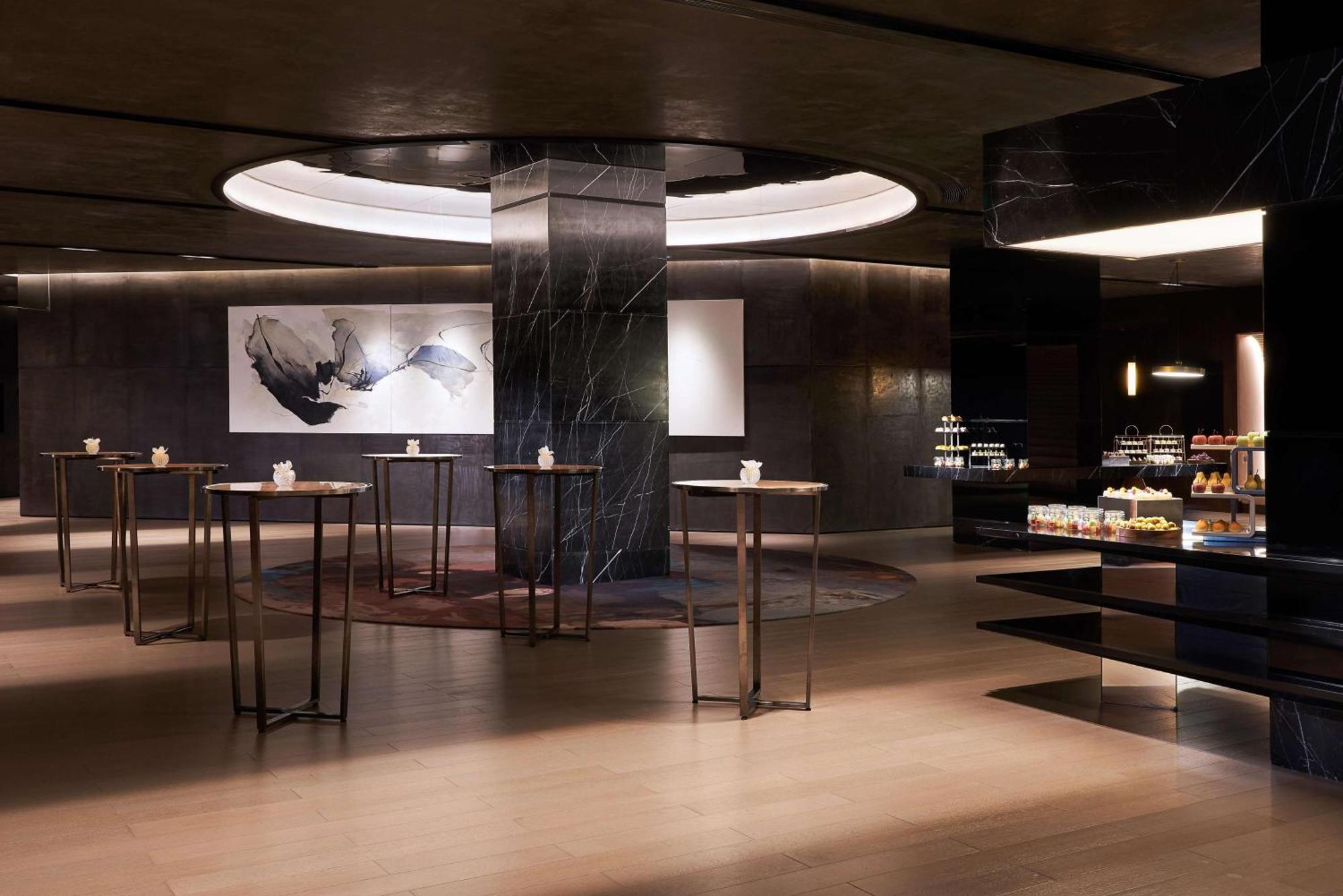 Kempinski Hotel Chengdu-City Center Dış mekan fotoğraf