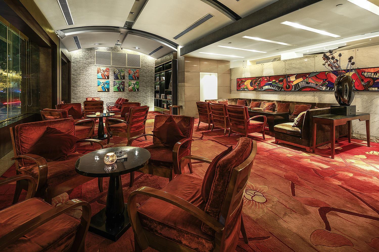 Kempinski Hotel Chengdu-City Center Dış mekan fotoğraf
